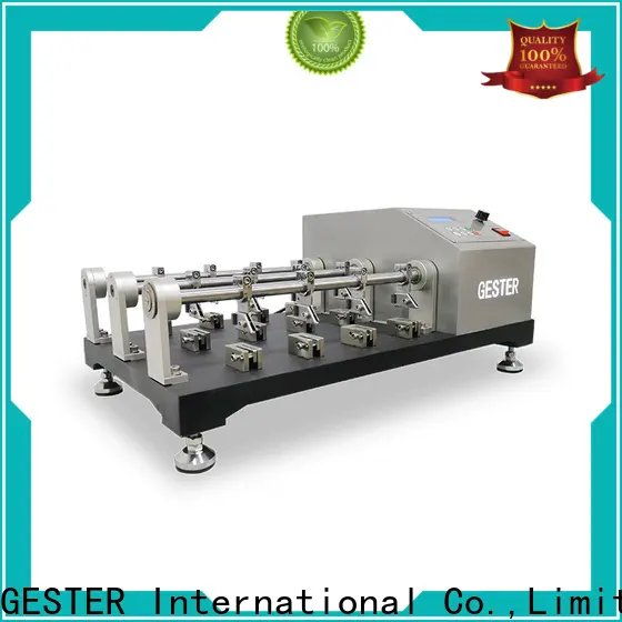 GESTER Instruments shore a durometer gauge manufacturer for lab 1