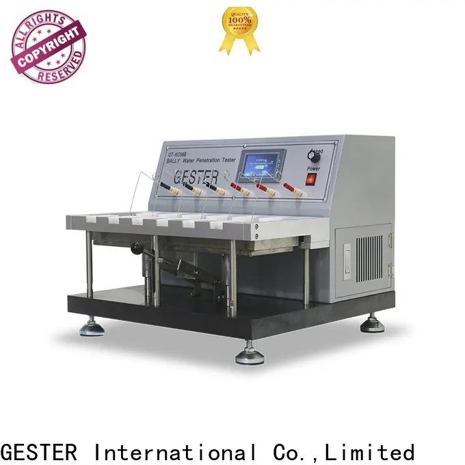 GESTER Instruments Customized ldi color toolbox wholesale for textile 1
