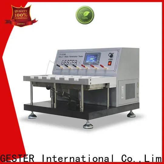 GESTER Instruments wholesale fabric circle cutter price list for material 1