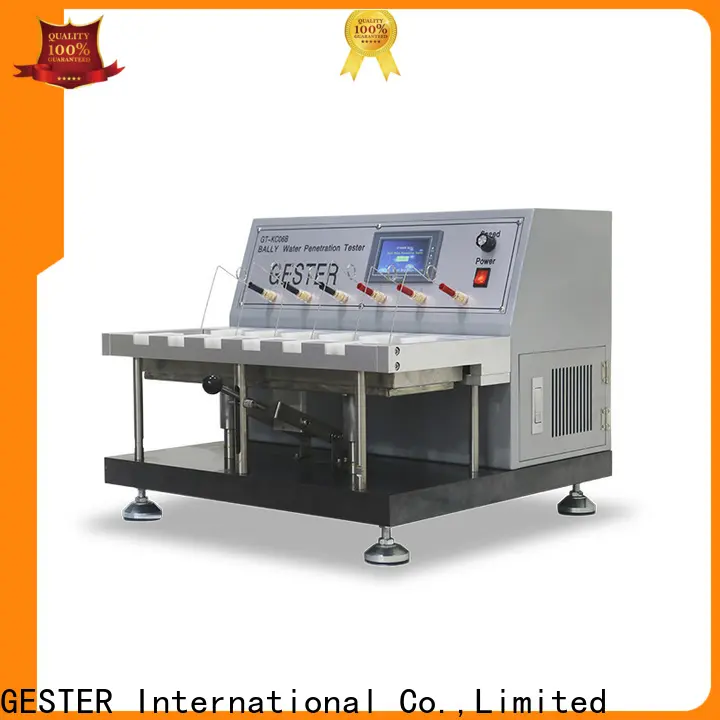 GESTER Instruments specific gravity of rubber manufacturer for lab 1