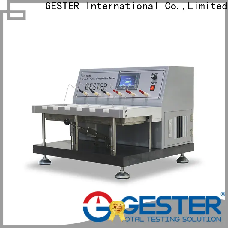 GESTER Instruments electronic afc fabrics supplier for textile 1