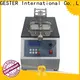 GESTER Instruments universal leather tester price list for test 1