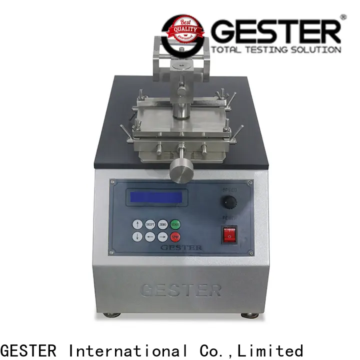 GESTER Instruments rubber gb2626-2006 kn95 supplier for footwear 1
