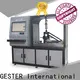 GESTER Instruments customized shoe sole testing machine procedure for footwear 1