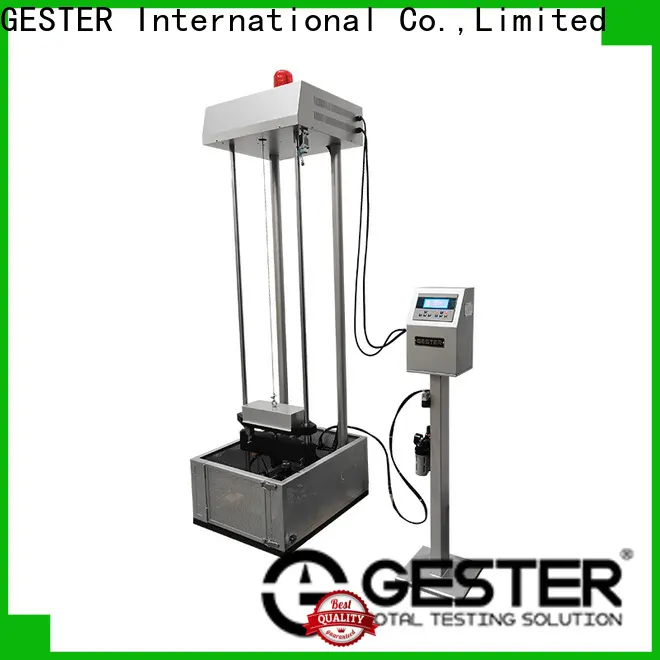 Customized shoes flexing machine supplier for she 1