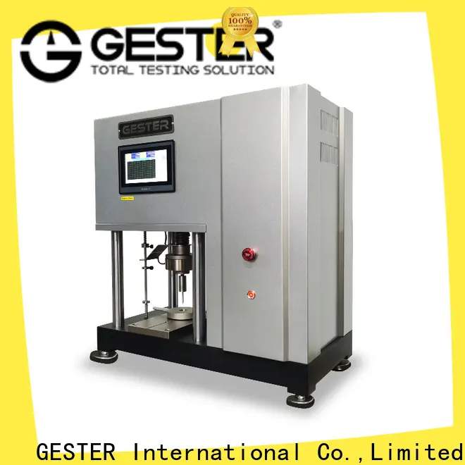 GESTER Instruments atlas materials testing price for fabric 1