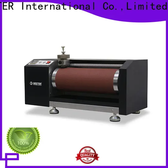 GESTER Instruments abrasion testing machine supplier for shoes 1
