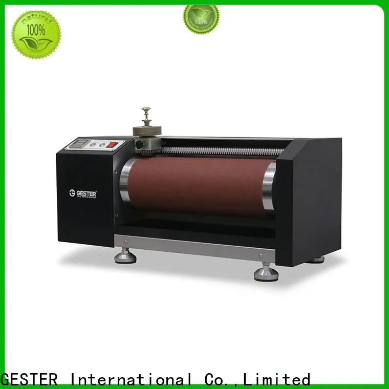 GESTER Instruments customized thickness tester supplier for footwear 1