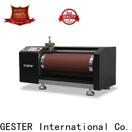GESTER Instruments what is air entrainment price for shoe 1