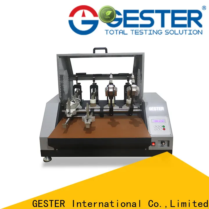 programmable elmendorf tear testing supplier for shoe material 1