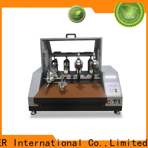 GESTER Instruments textile supplier for leather 1