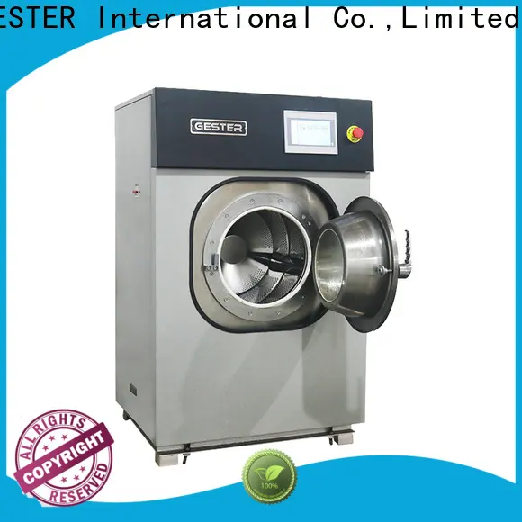 GESTER Instruments meltblown filter procedure for footwear 1