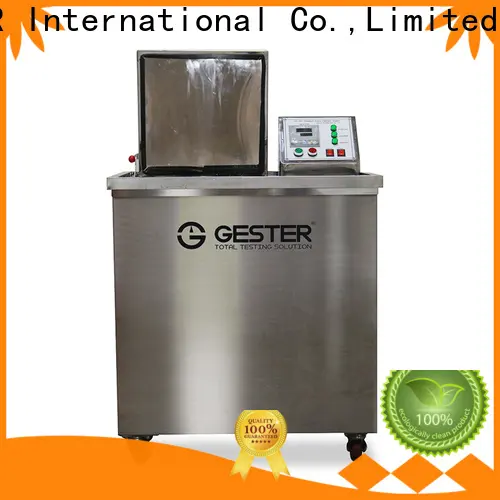 GESTER Instruments ctm machine manufacturer for test 1
