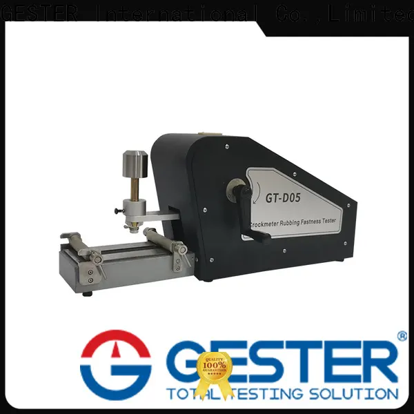 GESTER Instruments programmable hydrostatic head tester wholesale for test 1