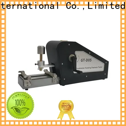 GESTER Instruments environmental properties of jute price list for test 1