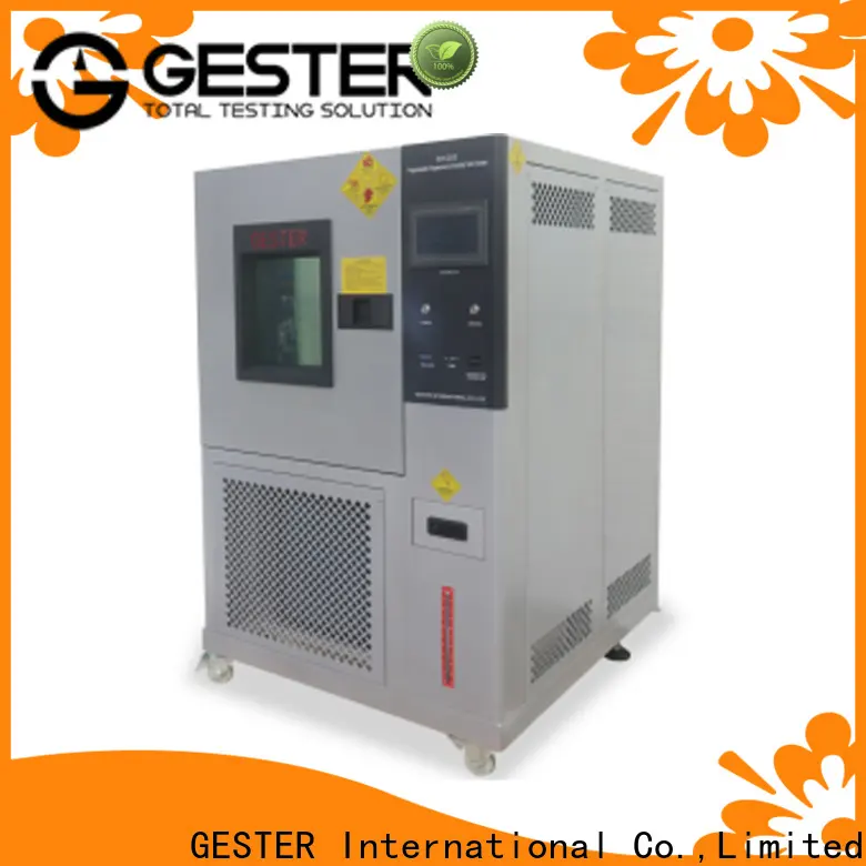 GESTER Instruments what constitutes a positive test for water vapor procedure for shoes 1