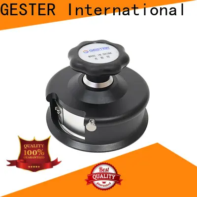 GESTER Instruments Customized horizontal flame supplier for fabrics 1