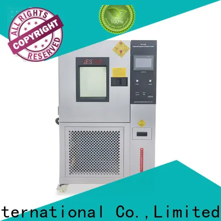 GESTER Instruments hydrostatic head tester procedure for laboratory 1