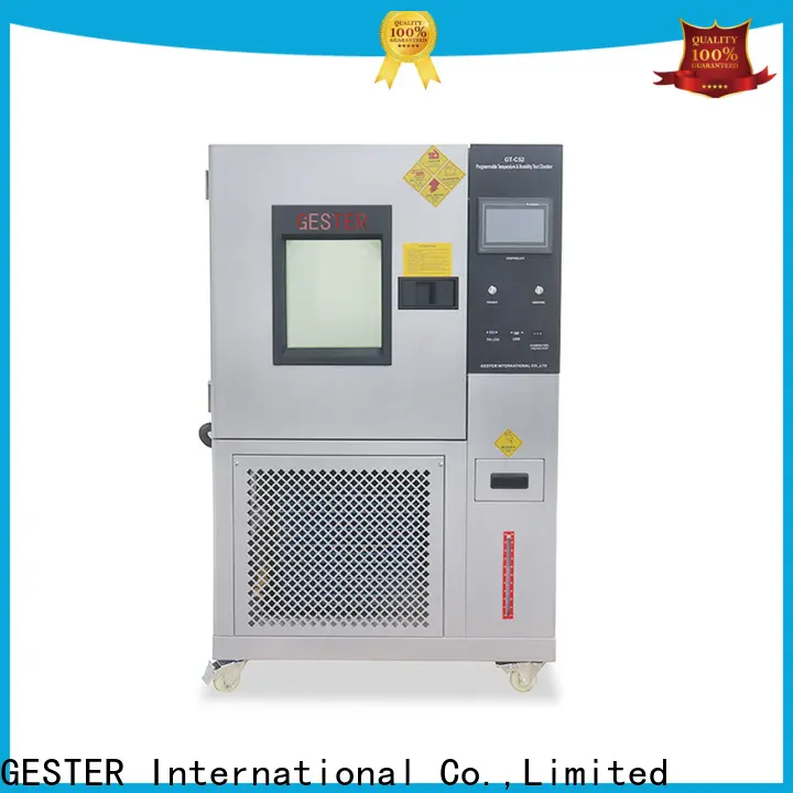 GESTER Instruments wholesale limiting oxygen index supplier for fabric 1