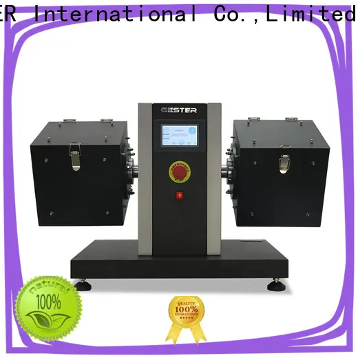 GESTER Instruments universal Textile Testing Machine supplier for fabric 1
