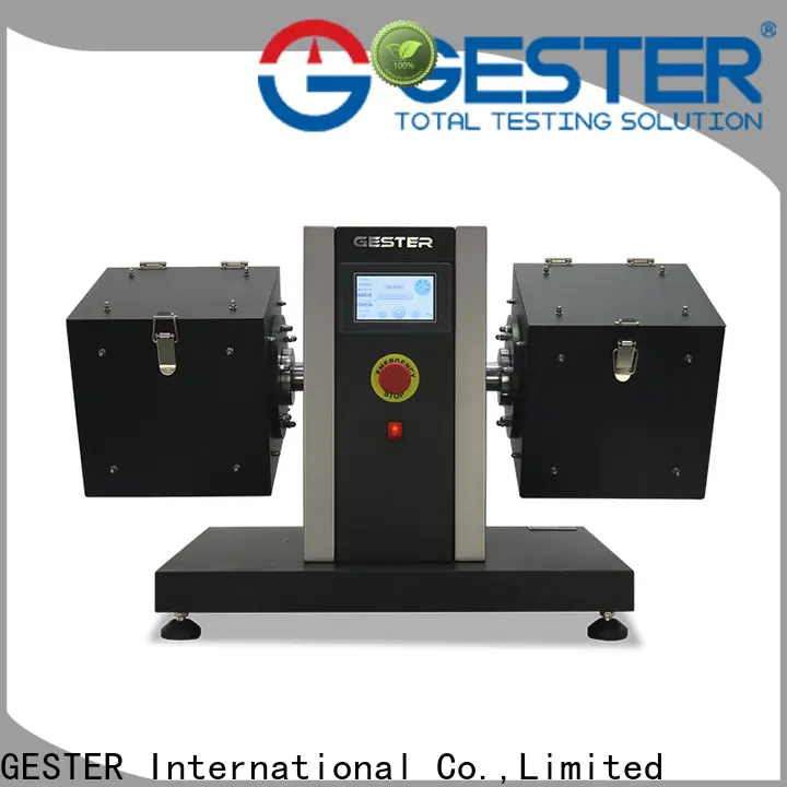 GESTER Instruments universal drop test fixture price for textile 1