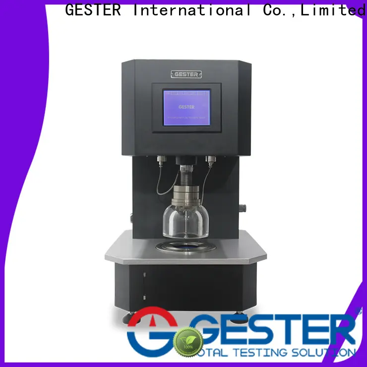 GESTER Instruments fabric definition textile standard for test 1