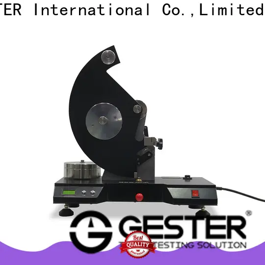 GESTER Instruments wholesale what is colorfast fabric procedure for fabric 1