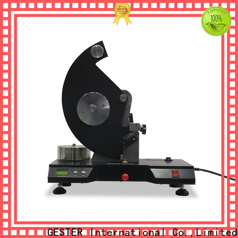 GESTER Instruments astm e92 standard for fabric 1