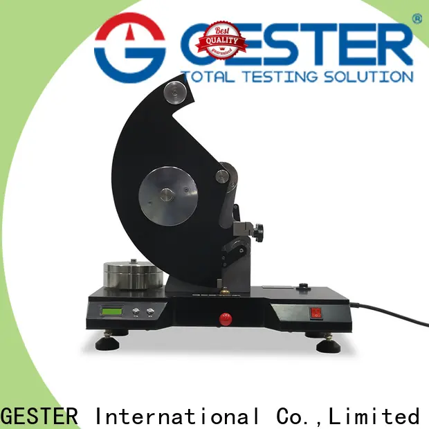 GESTER Instruments tinius olsen tensile tester manual supplier for test 1