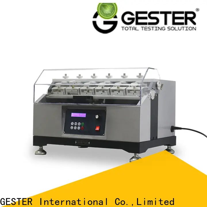 GESTER Instruments vickers scale standard for shoe 1