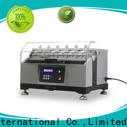 GESTER Instruments programmable atlas testing lab price for textile 1