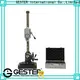 GESTER Instruments button pull test machine procedure standard for test 1