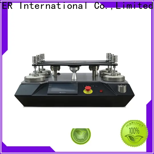 GESTER Instruments standard for fabric 1