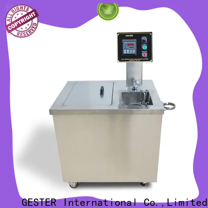 GESTER Instruments textiles and fabric wholesale for lab 1