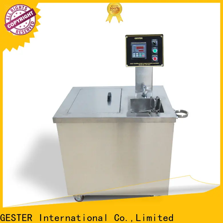 GESTER Instruments universal tear strength test for sale for shoes 1