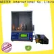GESTER Instruments flammability tester procedure for test 1
