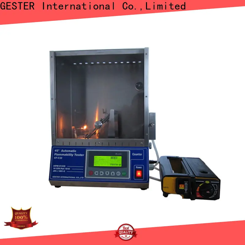 GESTER Instruments specific sublimator price price for lab 1