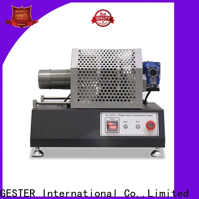 GESTER Instruments precision fiber products manufacturer for fabric 1