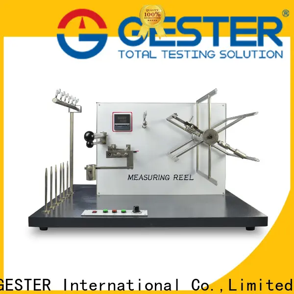 High Precision yarn tester supplier for lab 1
