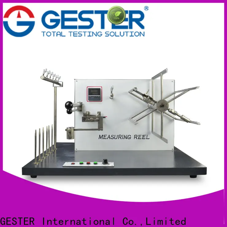 GESTER Instruments melt blown fabric for mask standard for lab 1