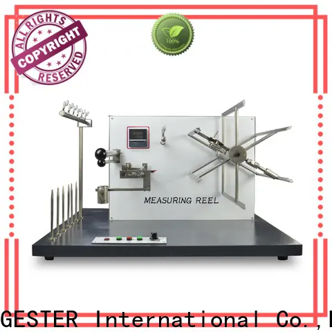 GESTER Instruments customized sdl zip supplier for textile 1