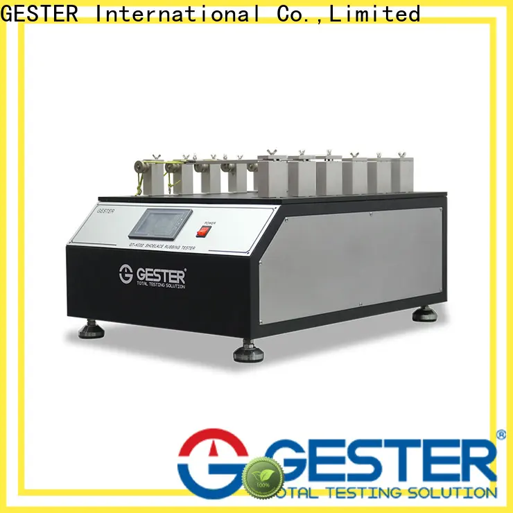 Universal permeability testing machine procedure for lab 1