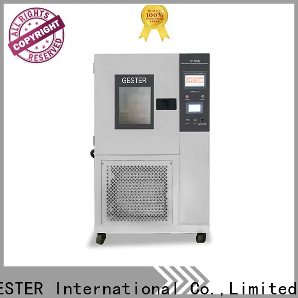 GESTER Instruments dual shock chamber price for footwear 1