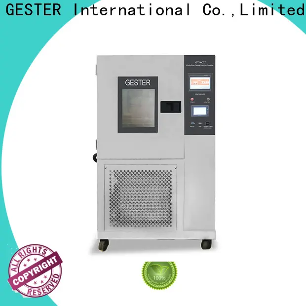 GESTER Instruments spectrophotometer test standard for footwear 1