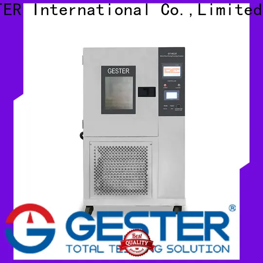 GESTER Instruments fabric vs cloth supplier for she 1