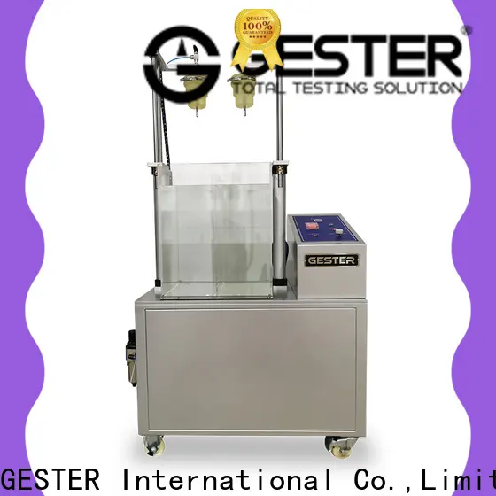 GESTER Instruments programmable microscope system for sale for textile 1