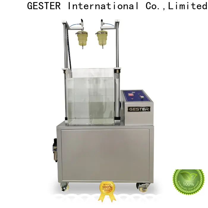 GESTER Instruments electronic pre pilling for sale for shoe material 1