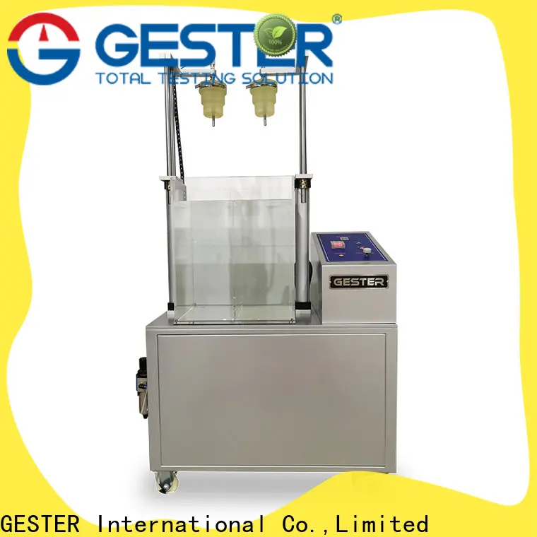GESTER Instruments quality control clothes supplier for footwear 1