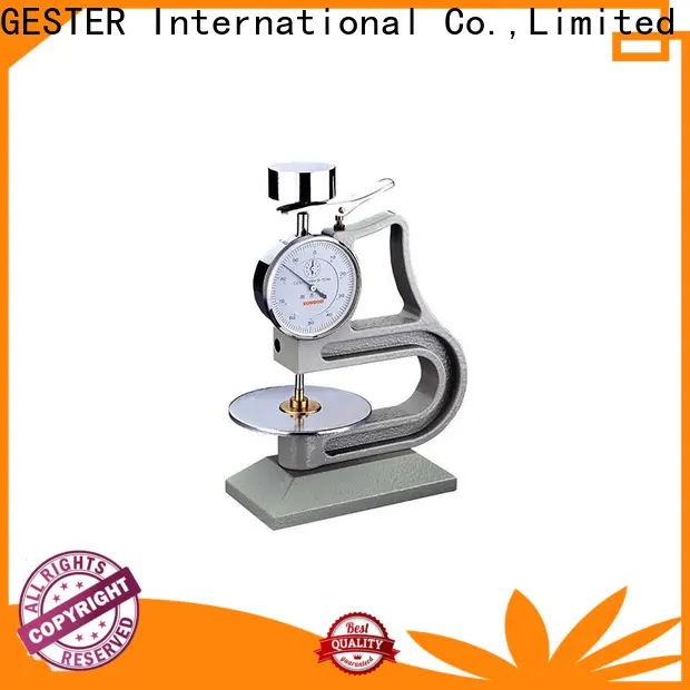 GESTER Instruments specific bisfa manufacturer for lab 1