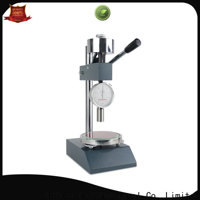 GESTER Instruments din 53516 price list for footwear 1